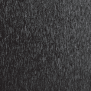 Aluminum Brushed Black